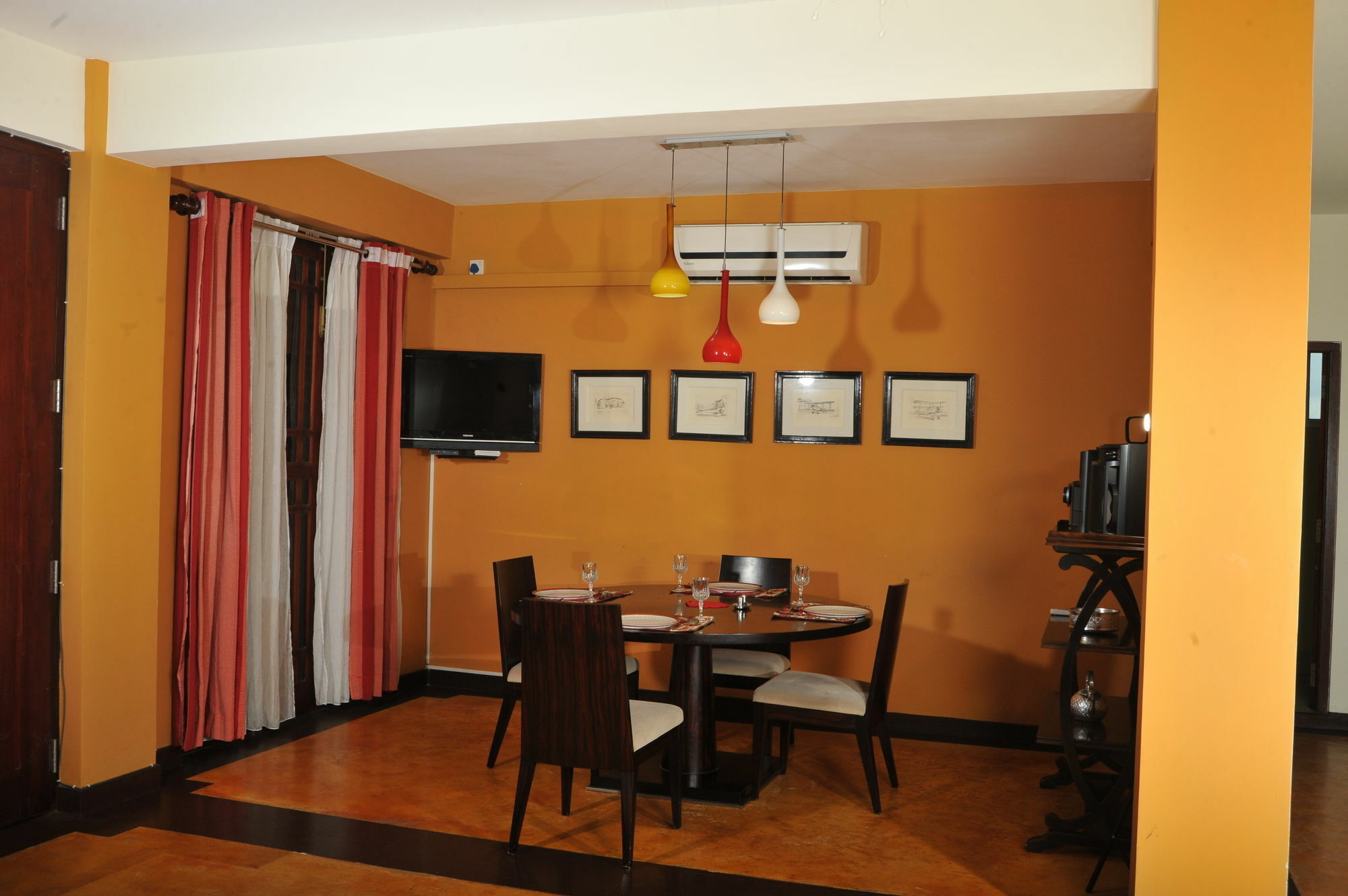 Prestige Court Residencies Hotel Dehiwala-Mount Lavinia Exterior foto